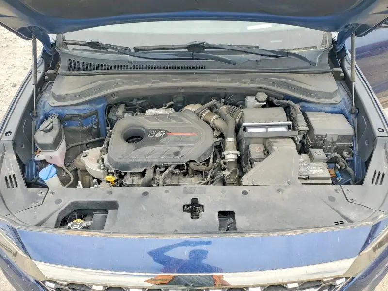 2020 HYUNDAI SANTA FE LIMITED 2.0T  