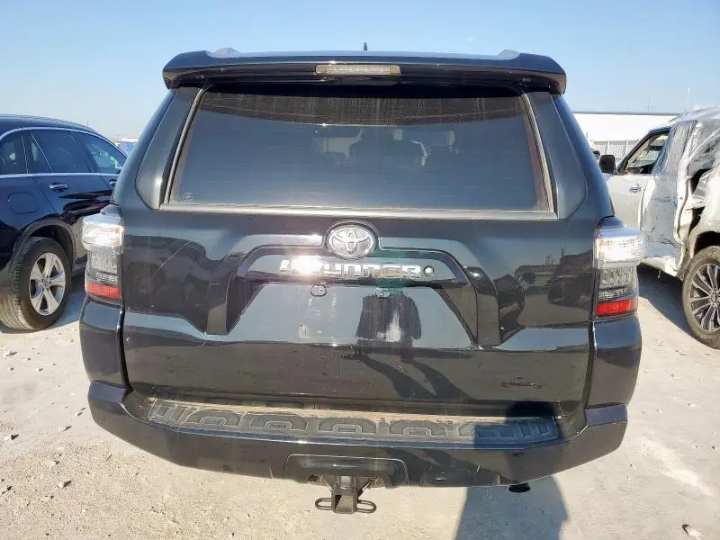 2016 TOYOTA 4RUNNER SR5  