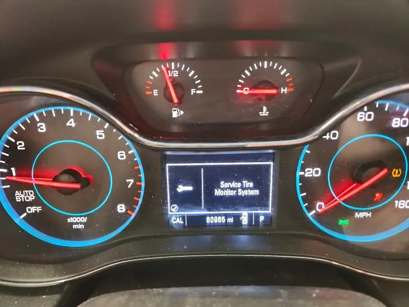 2019 CHEVROLET CRUZE LT  
