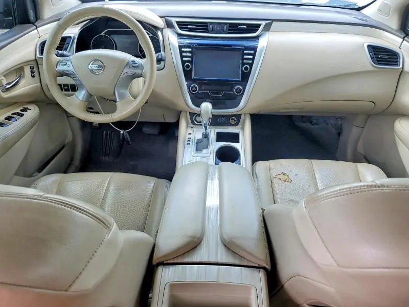 2018 NISSAN MURANO S  