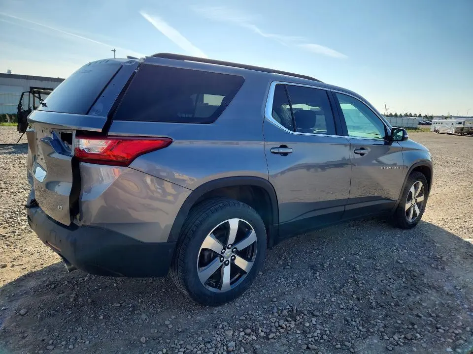 2019 CHEVROLET TRAVERSE LT  