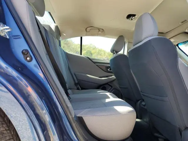 2022 SUBARU LEGACY PREMIUM  