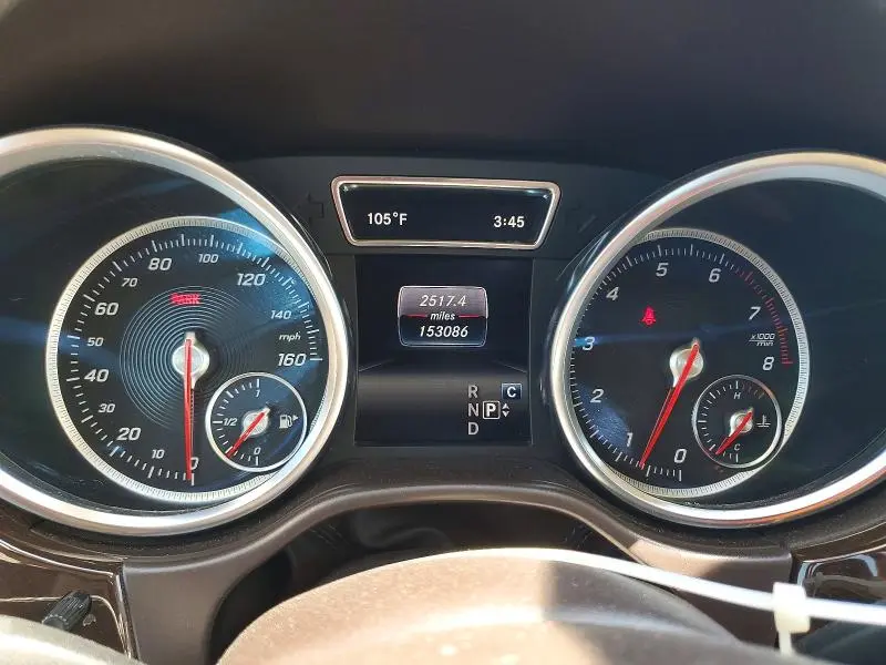 2018 MERCEDES-BENZ GLE 350  