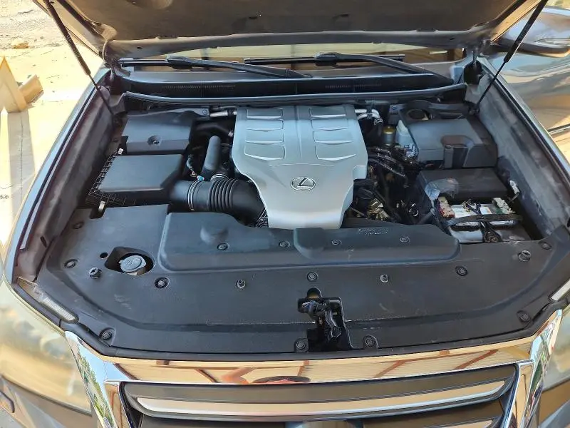 2014 LEXUS GX 460  