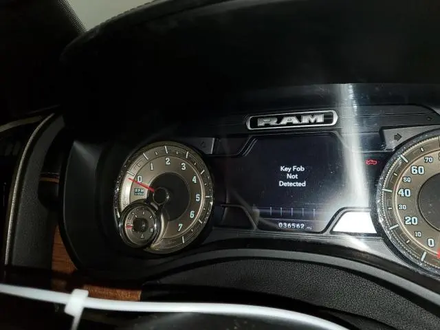 2021 RAM 1500 LONGHORN  