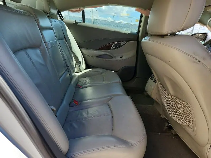 2010 BUICK LACROSSE CXL  