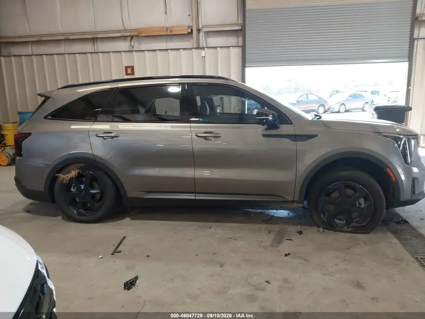 2026 KIA SORENTO HYBRID X-LINE SX PRESTIGE