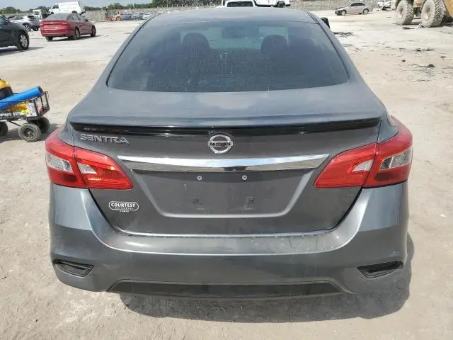 2018 NISSAN SENTRA S  