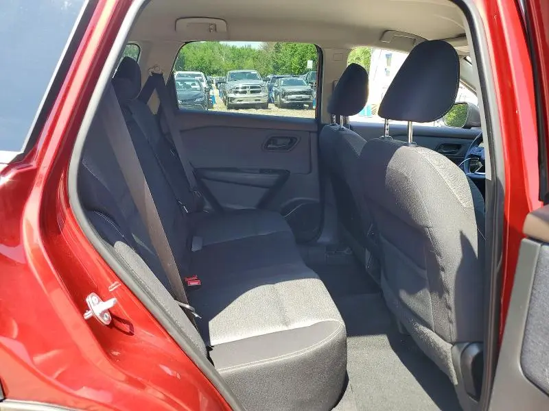 2021 NISSAN ROGUE S  