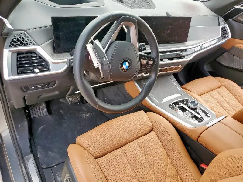 2025 BMW X5 XDRIVE40I  