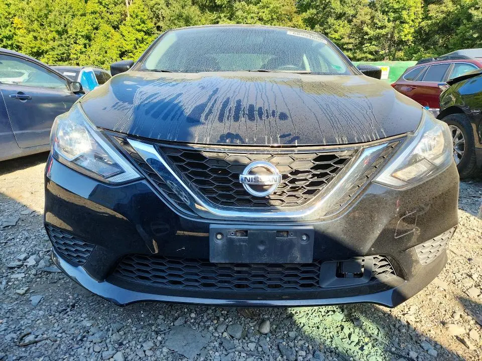 2019 NISSAN SENTRA SV  