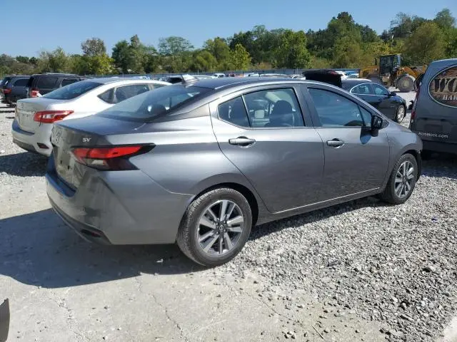 2020 NISSAN VERSA SV  