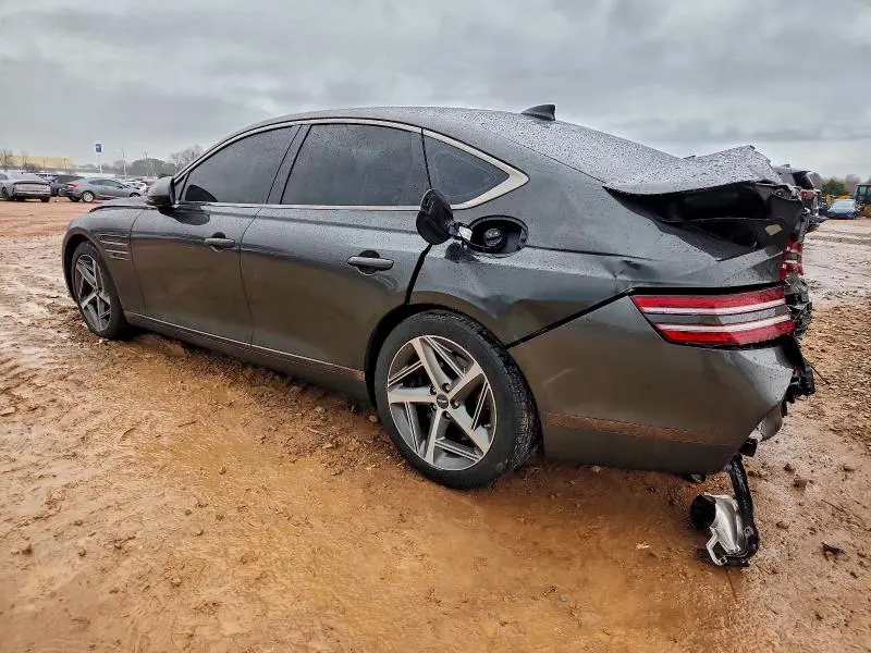 2023 GENESIS G80 SPORT PRESTIGE  