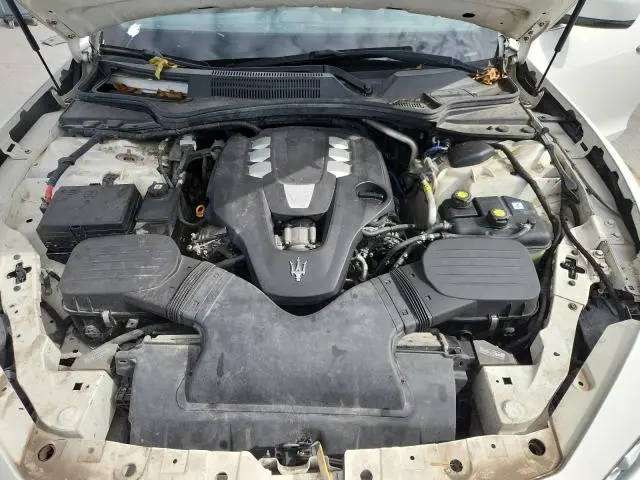 2015 MASERATI GHIBLI   