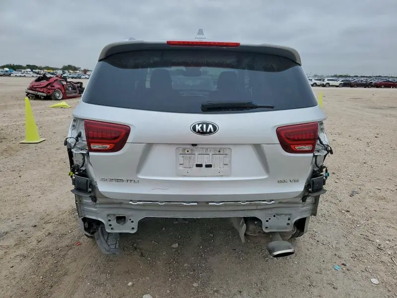 2019 KIA SORENTO EX  