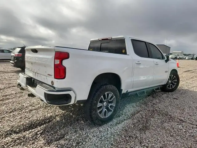 2022 CHEVROLET SILVERADO K1500 RST  