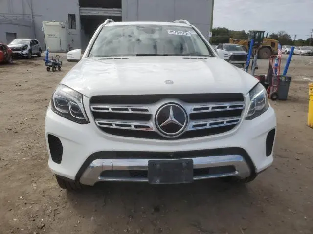 2017 MERCEDES-BENZ GLS 450 4MATIC  