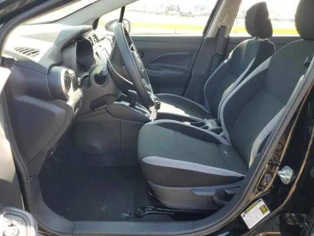 2025 NISSAN VERSA S  