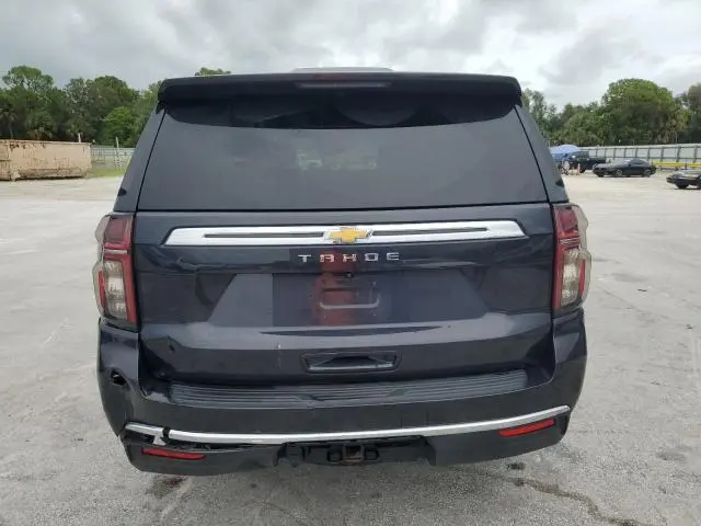 2022 CHEVROLET TAHOE C1500 LS  