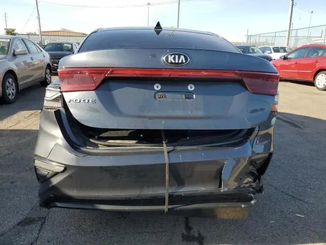 2019 KIA FORTE FE  