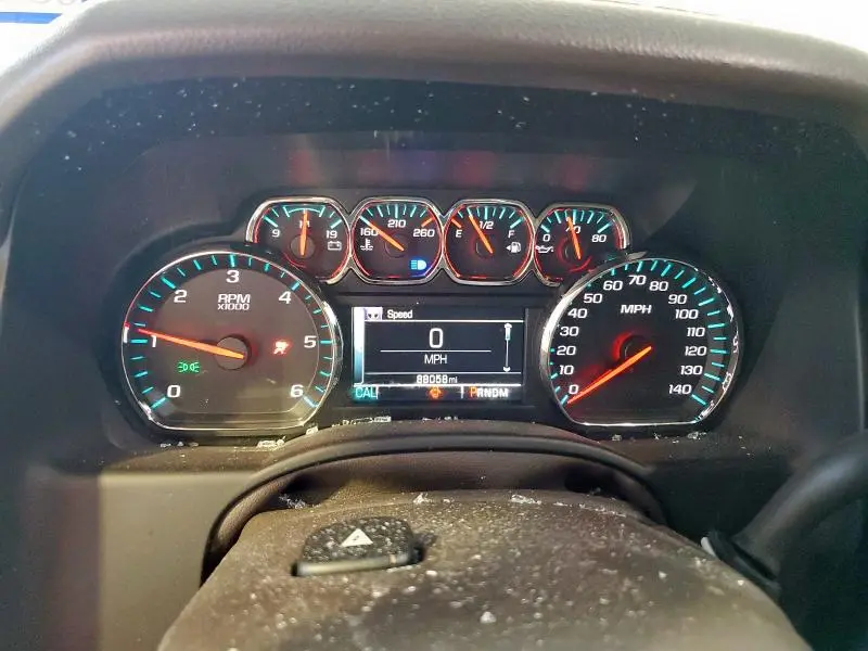 2016 CHEVROLET TAHOE C1500 LT  