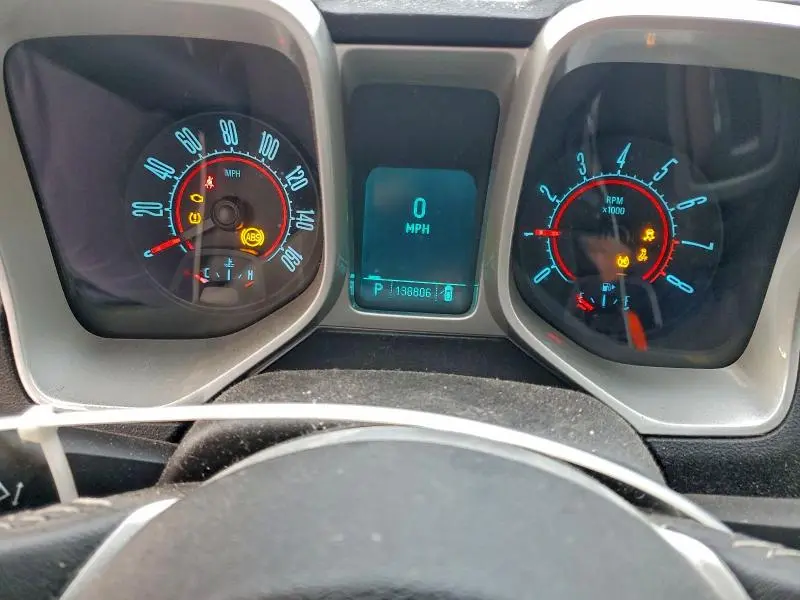 2010 CHEVROLET CAMARO LT  