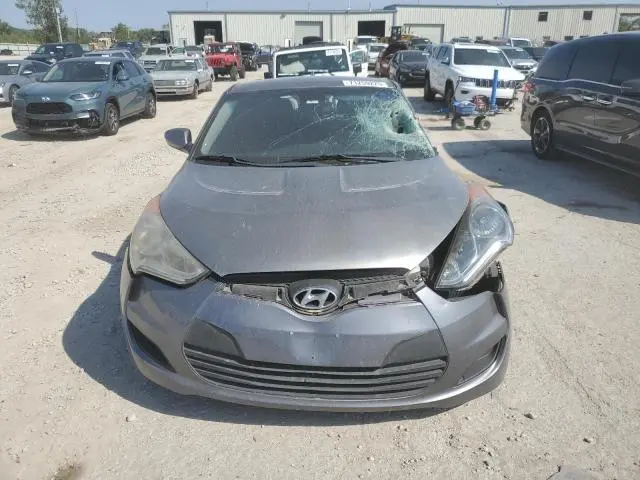 2014 HYUNDAI VELOSTER   