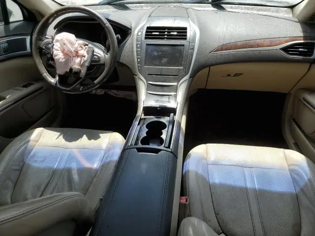 2016 LINCOLN MKZ   