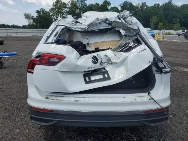 2024 VOLKSWAGEN TIGUAN WOLFSBURG  