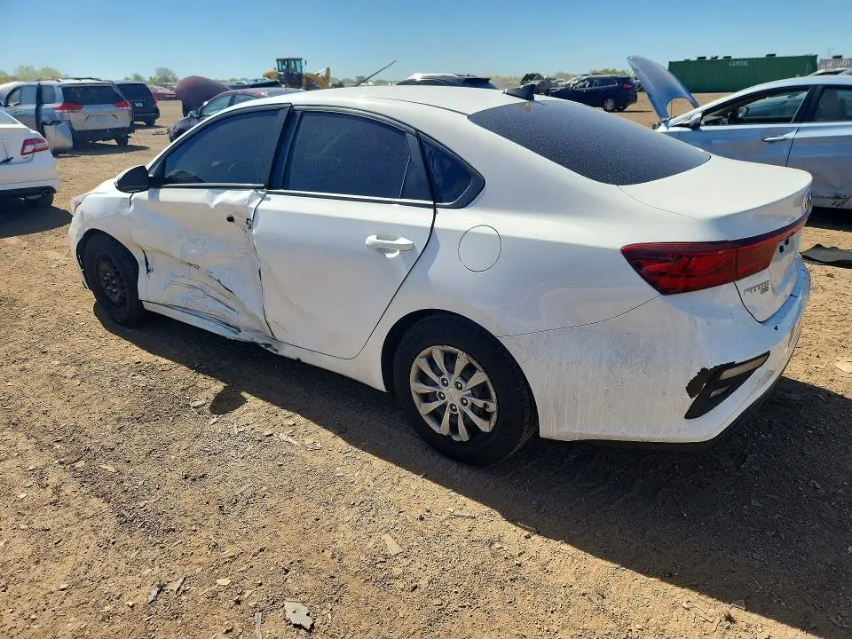 2021 KIA FORTE FE  