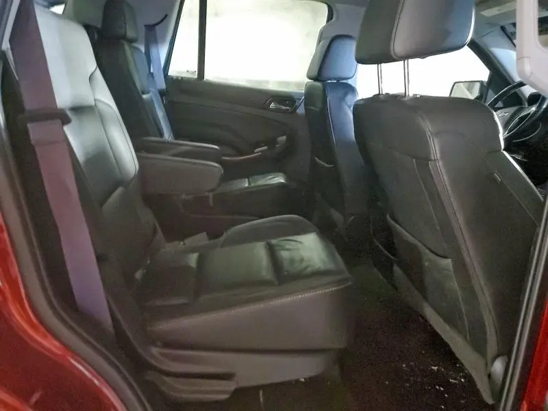 2017 CHEVROLET TAHOE K1500 PREMIER  