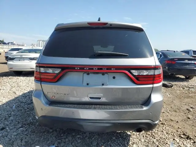 2019 DODGE DURANGO SSV  