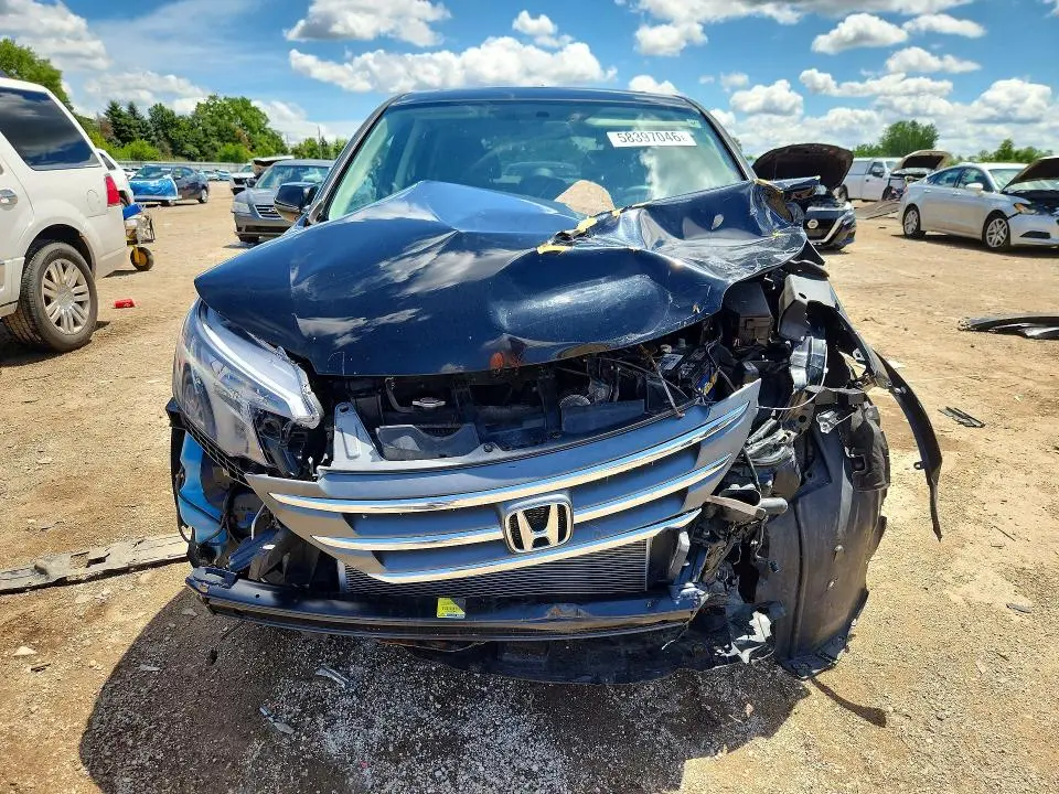 2013 HONDA CR-V EX  
