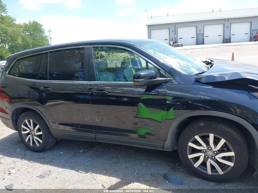 2019 HONDA PILOT EX-L