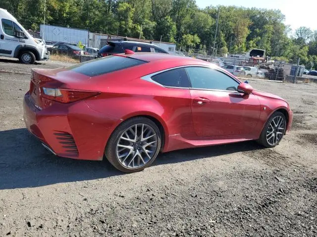 2017 LEXUS RC 350  
