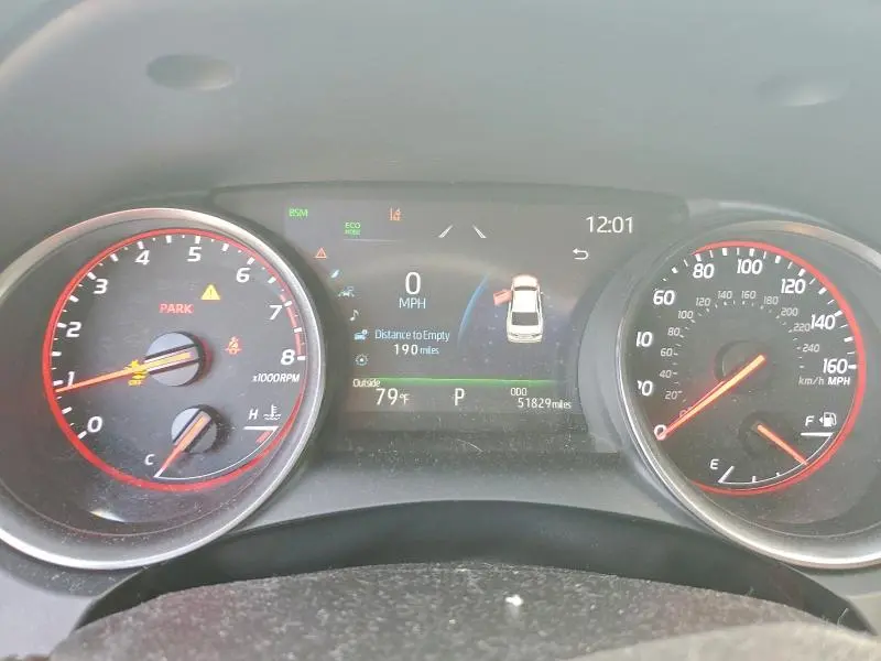 2023 TOYOTA CAMRY XSE  