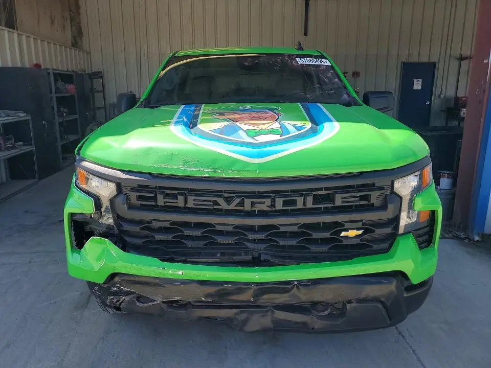 2026 CHEVROLET SILVERADO C1500  