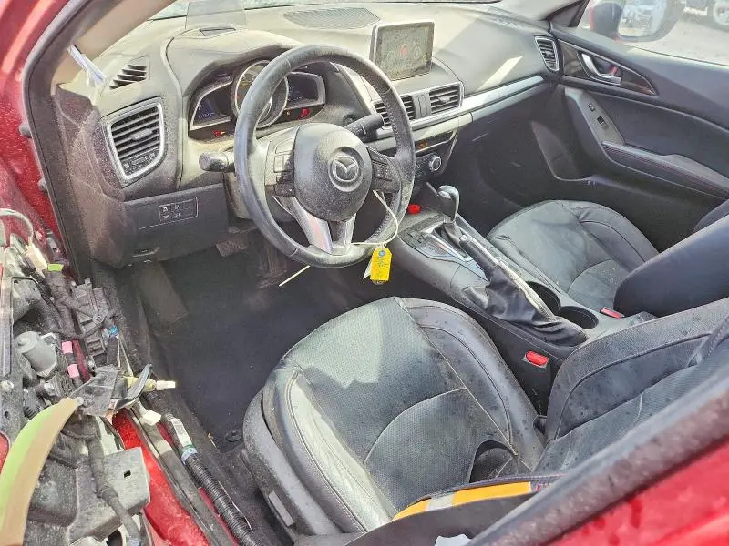 2015 MAZDA 3 GRAND TOURING  