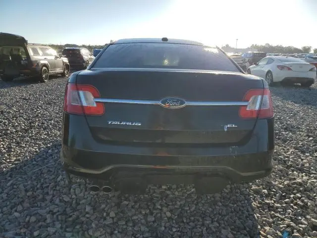 2010 FORD TAURUS SEL  