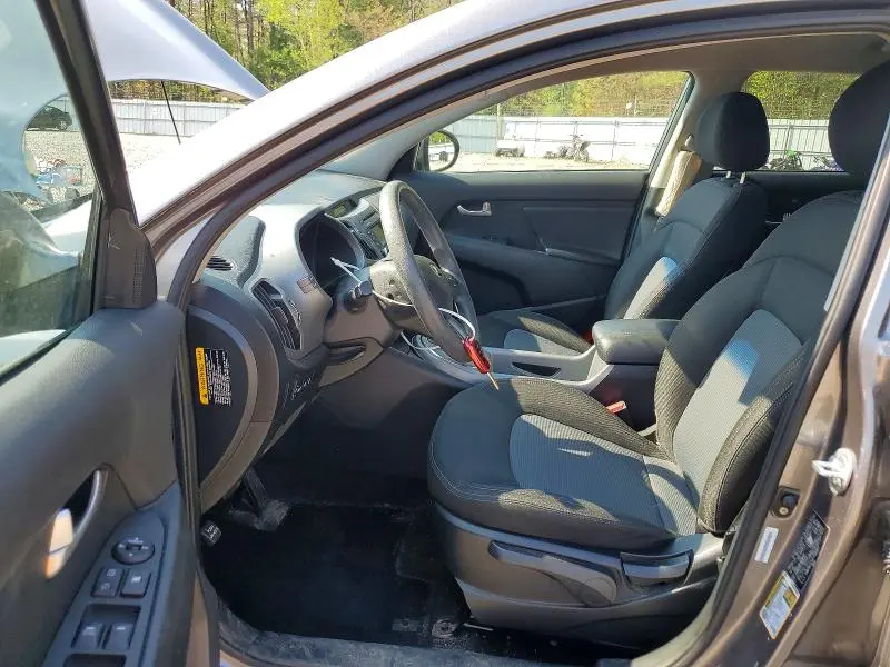 2015 KIA SPORTAGE LX  
