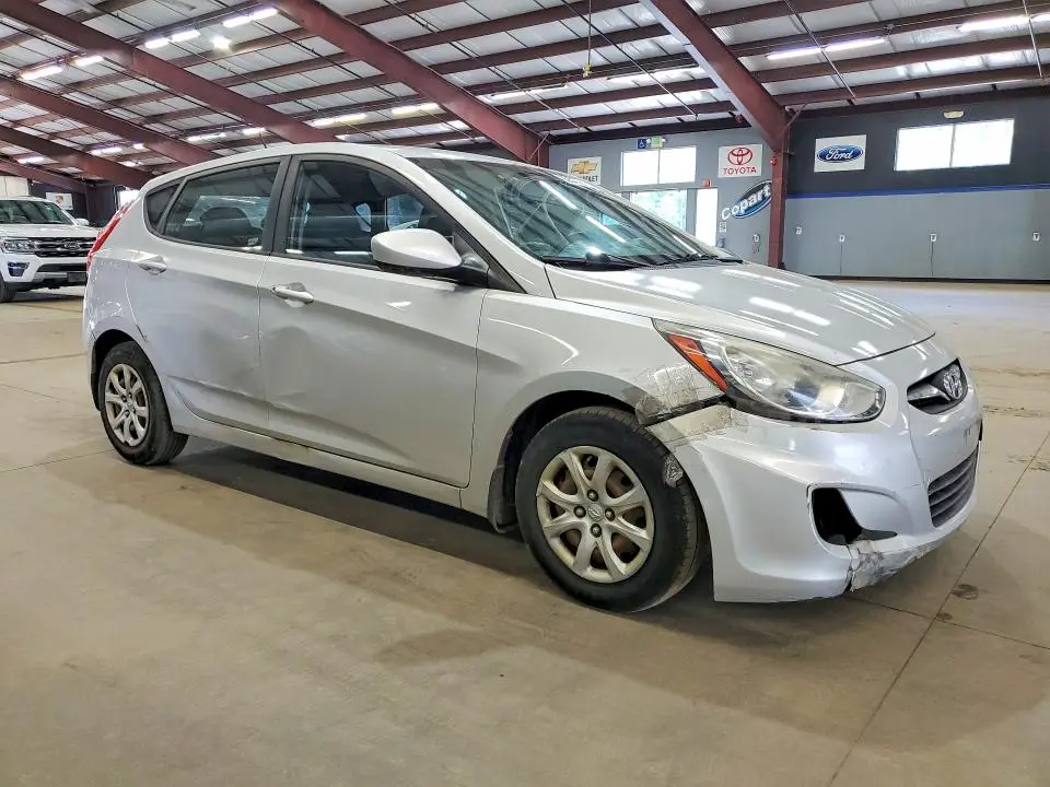 2012 HYUNDAI ACCENT   