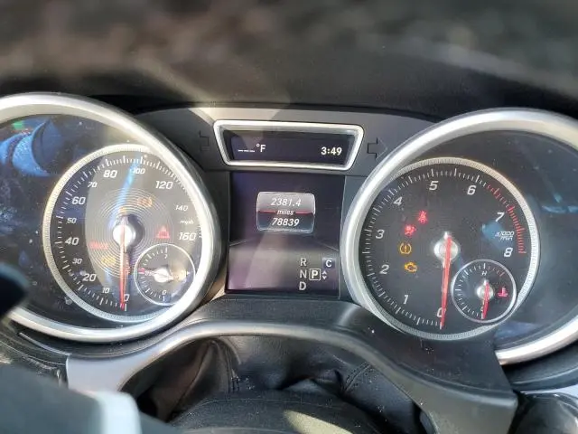 2017 MERCEDES-BENZ GLE 350  