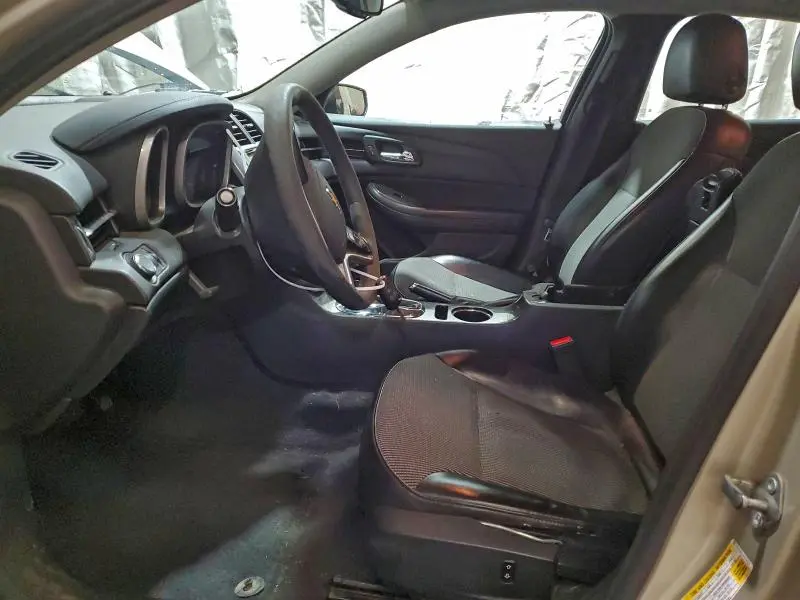 2015 CHEVROLET MALIBU 1LT  