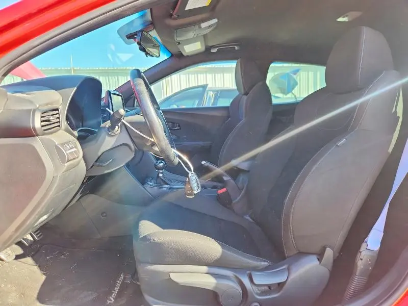 2020 HYUNDAI VELOSTER N BASE  