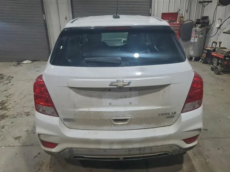 2017 CHEVROLET TRAX LS  