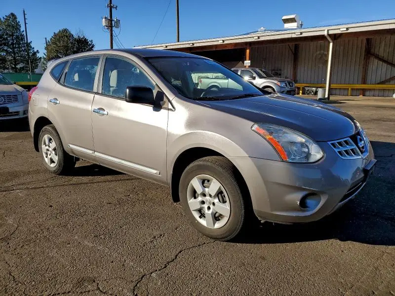 2011 NISSAN ROGUE S  