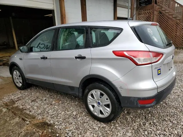 2016 FORD ESCAPE S  