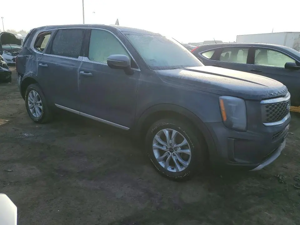 2020 KIA TELLURIDE LX  