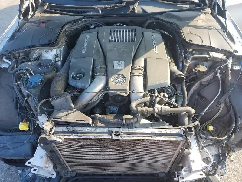 2015 MERCEDES-BENZ S 63 AMG  