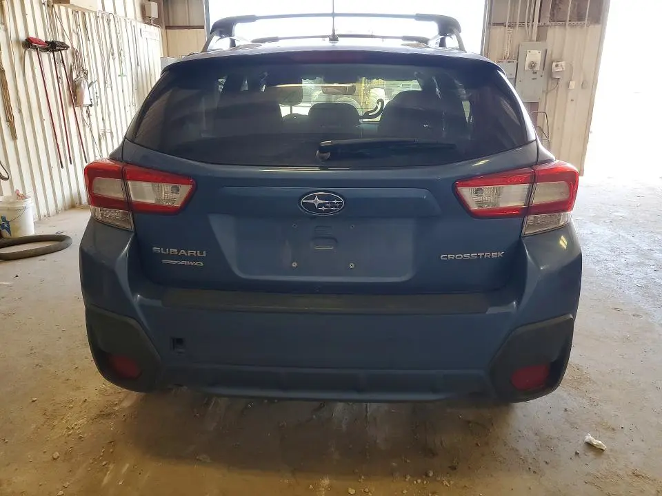2019 SUBARU CROSSTREK   